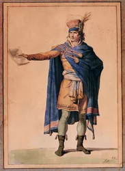 Le Représentant du Peuple en Fonction, 1794